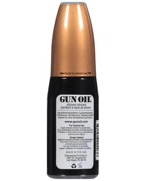 Gun Oil Empowered Products Couples