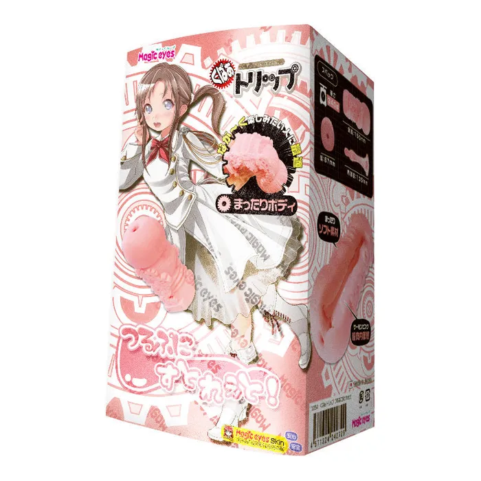 Javtoys Female Sex Toys Magic eyes Kupa Trip Tsuru Puni Straight