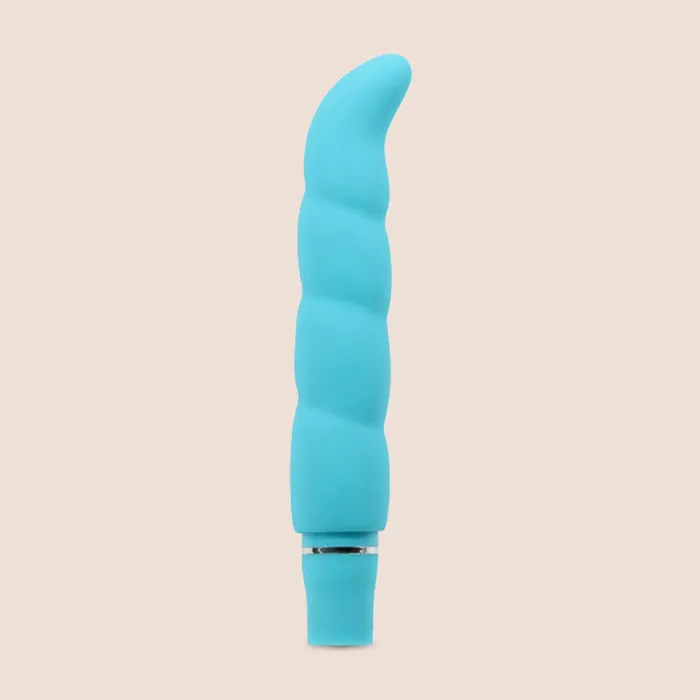 Luxe Purity G smooth matte silicone Blush Novelties Anal