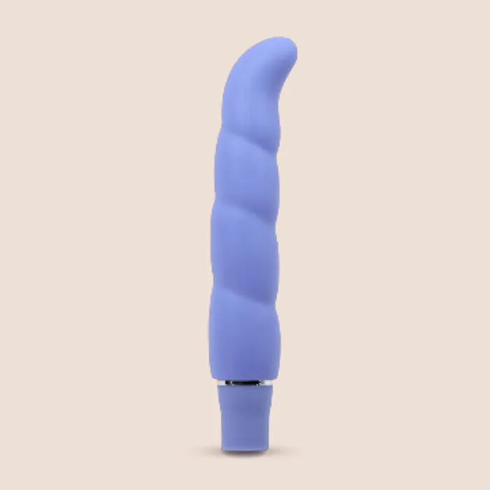 Luxe Purity G smooth matte silicone Blush Novelties Anal