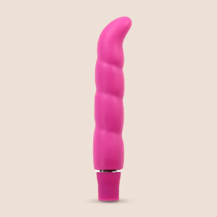 Luxe Purity G smooth matte silicone Blush Novelties Anal