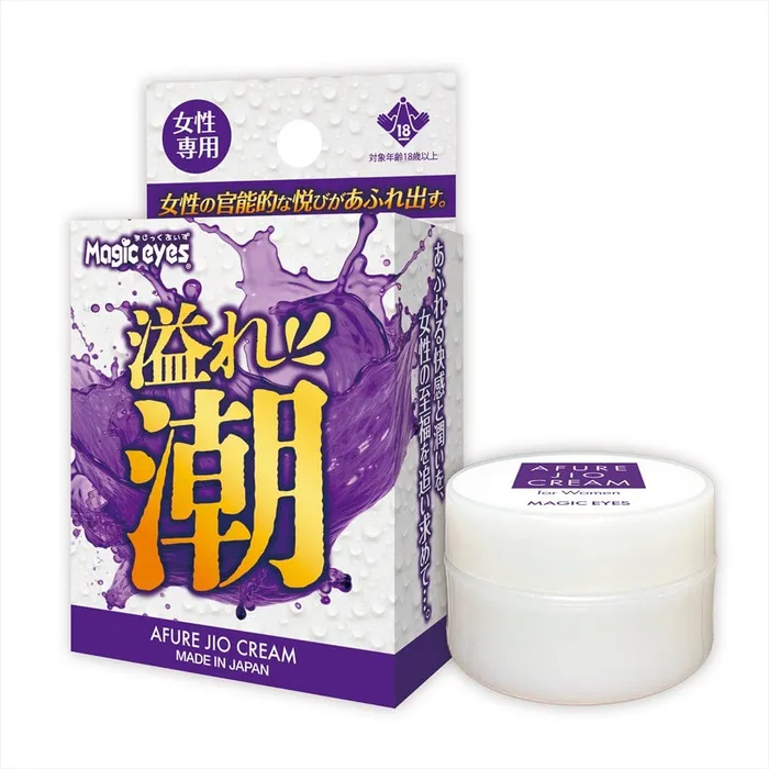 Magic Eyes Vibrators Magic Eyes Afure Jio Cream Overflowing Tide Arousal Cream Magic Eyes Vibrators Magic Eyes Afure Jio Cream Overflowing Tide Arousal Cream