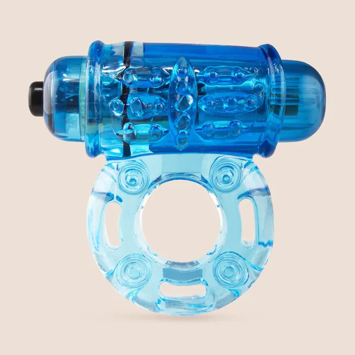 Male Sex Toys Bushman Products Screaming O O Wow vibrating penis ring