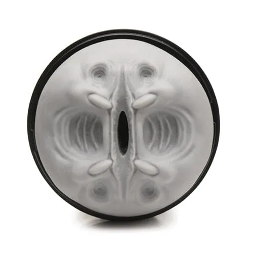 Male Sex Toys XR XR Creature Cocks Predator Creature Stroker Gray