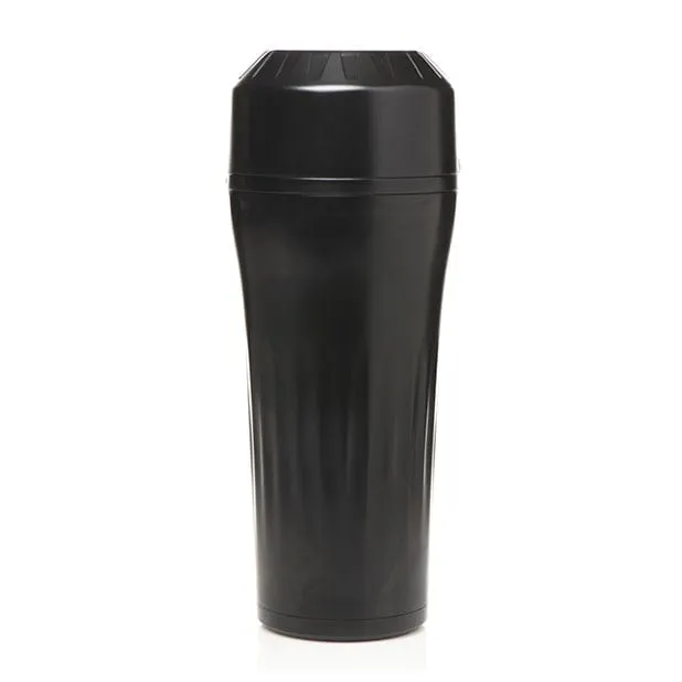Male Sex Toys XR XR Creature Cocks Predator Creature Stroker Gray