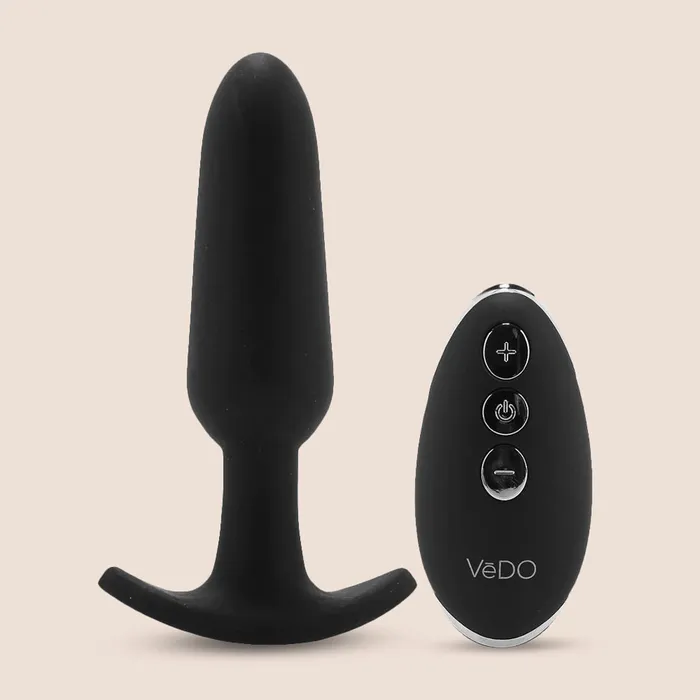 Savvy Company Anal VeDO Bump Plus rechargeable remote controlled anal vibrator Savvy Company Anal VeDO Bump Plus rechargeable remote controlled anal vibrator