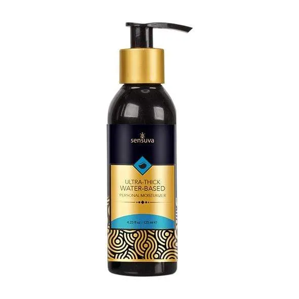Sensuva Female Sex Toys Sensuva Ultra Thick Water Based Personal Moisturizer Lubricant Sensuva Female Sex Toys Sensuva Ultra Thick Water Based Personal Moisturizer Lubricant