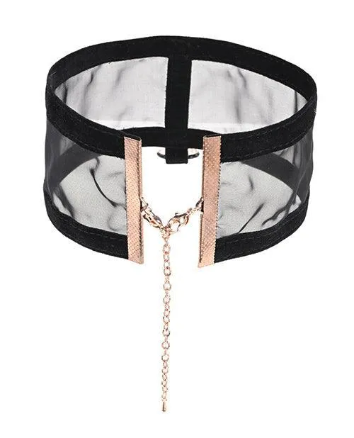 Sex Mischief Sheer Day Collar Sportsheets International Couples