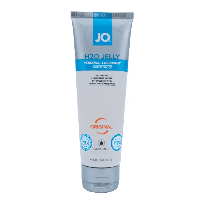 System Jo Sexual Health Wellbeing System JO H2O Jelly Water Based Personal Lubricant Original System Jo Sexual Health Wellbeing System JO H2O Jelly Water Based Personal Lubricant Original