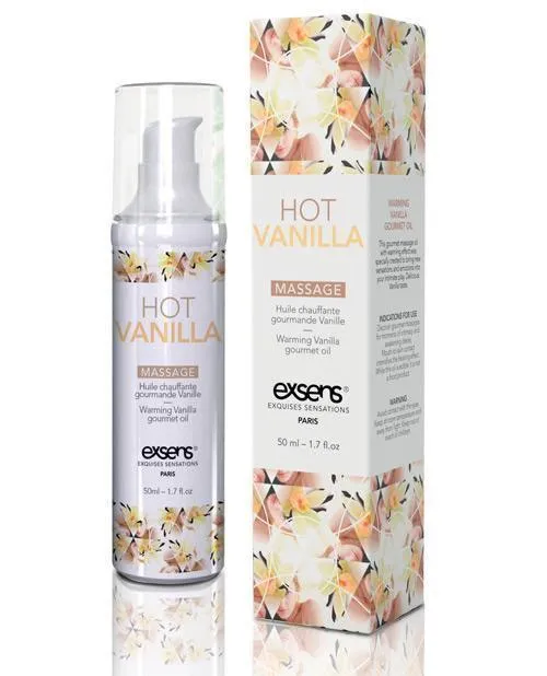 Technicno Cosmetique Couples Exsens Of Paris Warming Massage Oil