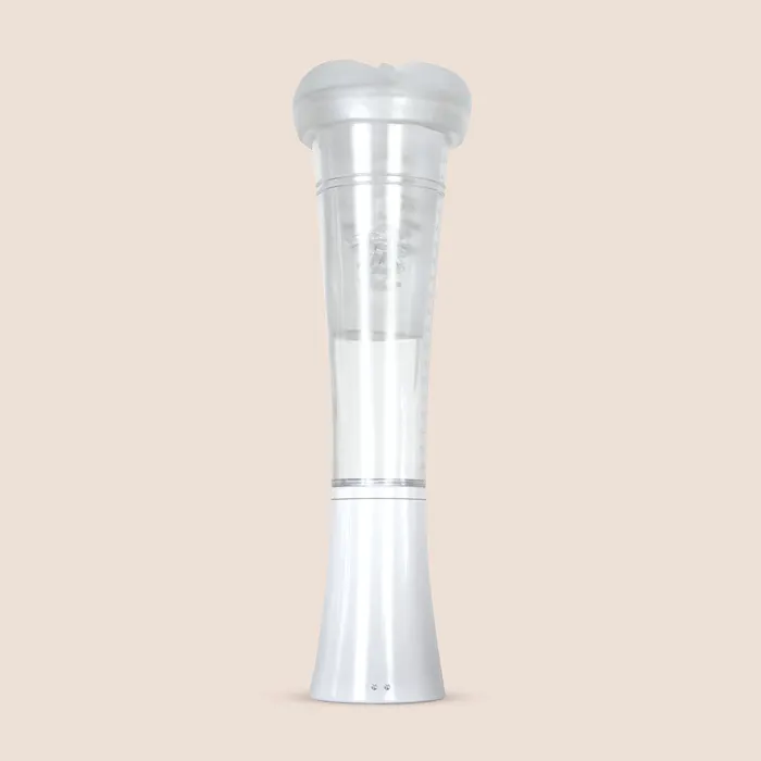 Zero Tolerance Male Sex Toys Zero Tolerance Scking Good Vibrating Stroker rechargeable masturbator
