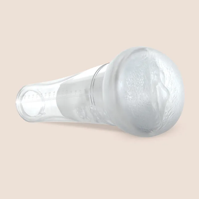 Zero Tolerance Male Sex Toys Zero Tolerance Scking Good Vibrating Stroker rechargeable masturbator