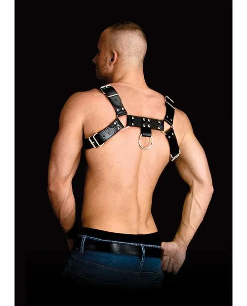 Anal Shots America LLC Shots Ouch Costas Solid Structure 2 Black