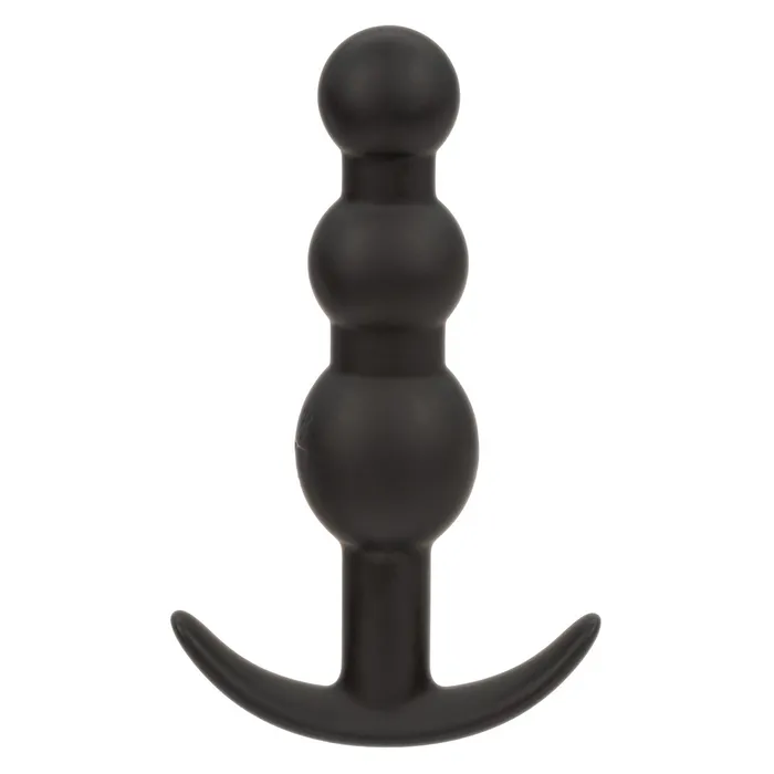 BOUNDLESS VIBRATING BEADED ANAL PLUG CALIFORNIA EXOTIC NOVELTIES Male Sex Toys
