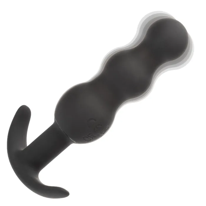 BOUNDLESS VIBRATING BEADED ANAL PLUG CALIFORNIA EXOTIC NOVELTIES Male Sex Toys