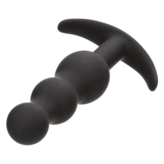 BOUNDLESS VIBRATING BEADED ANAL PLUG CALIFORNIA EXOTIC NOVELTIES Male Sex Toys