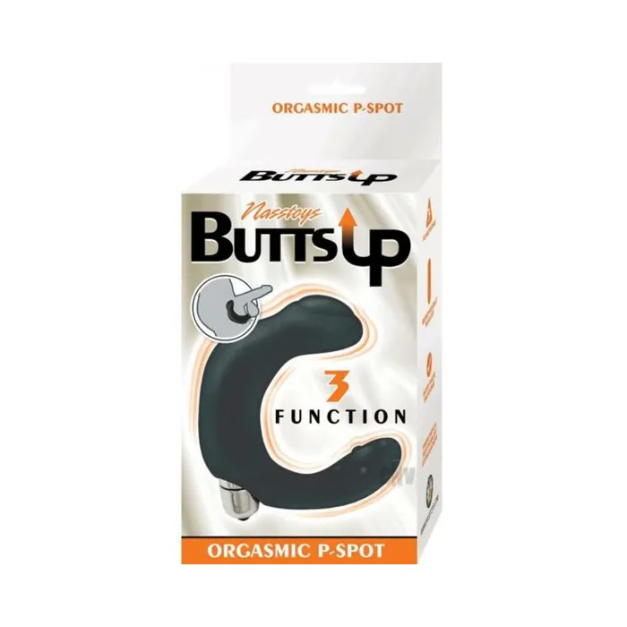 Butts Up Orgasmic Pspot Black Nasstoys Vibrators