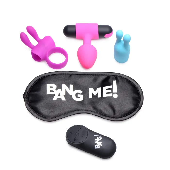 Couples BANG BIRTHDAY SEX KIT XR Brand