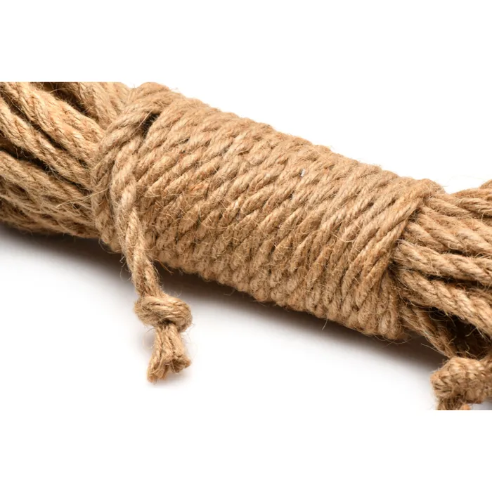 Couples XR Brand JUTE BONDAGE ROPE 25