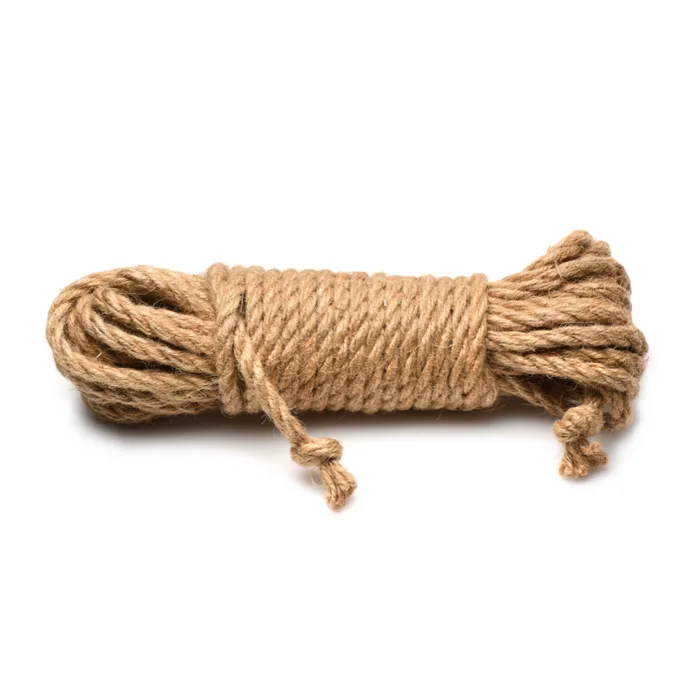 Couples XR Brand JUTE BONDAGE ROPE 25