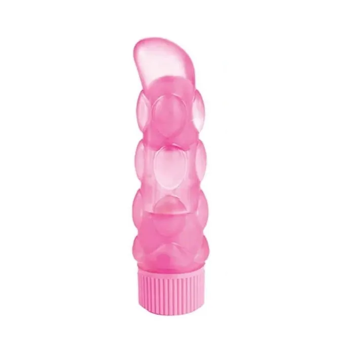 Dildos The 9 Bubble Fun Studded 7 Icon Brands Inc
