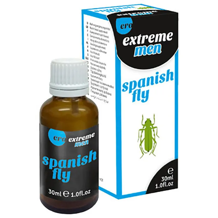 Ero Spanish Fly Extreme Men Drops 30ml Hot Ero Male Sex Toys