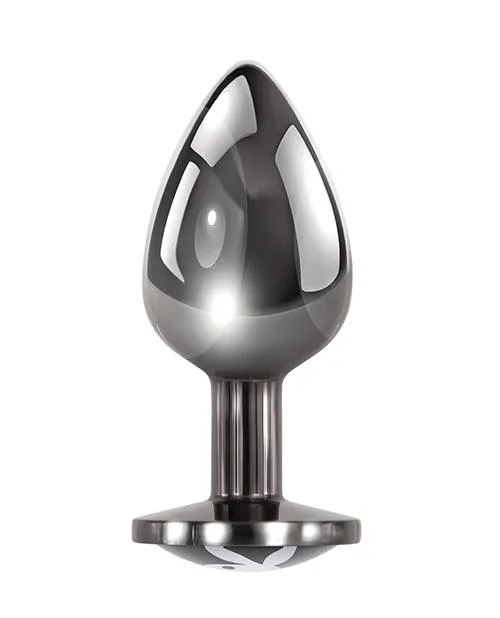 Evolved Novelties INC Playboy Pleasure Tux Butt Plug Large Anal
