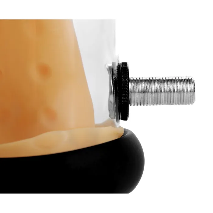 Male Sex Toys The Milker Milker Cylinder with Textured Sleeve
