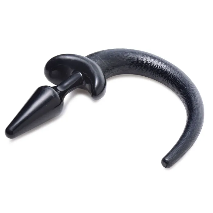 Master Series Pedigree Puppy Play Tail Plug Anal