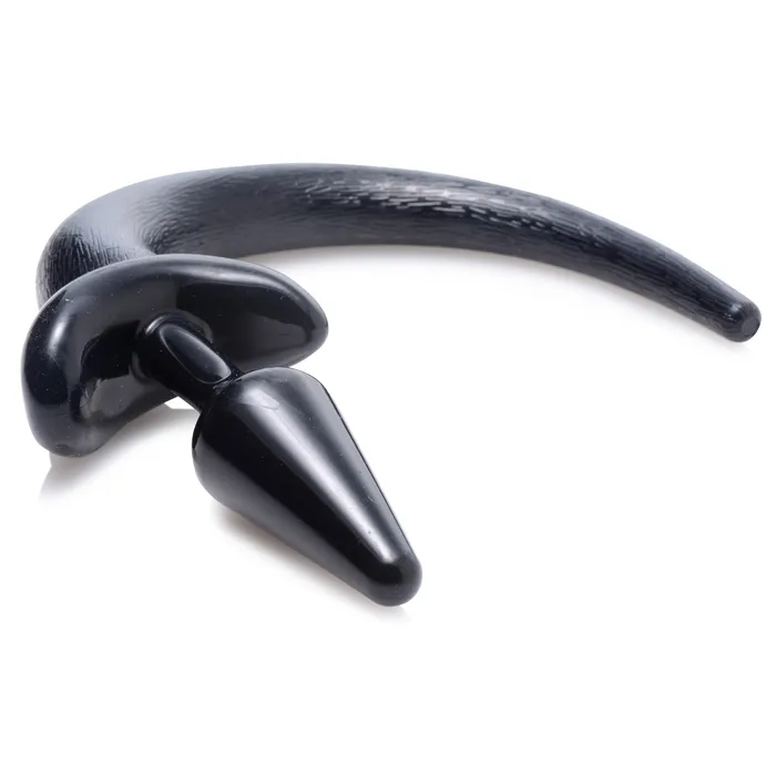 Master Series Pedigree Puppy Play Tail Plug Anal