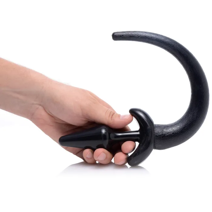 Master Series Pedigree Puppy Play Tail Plug Anal