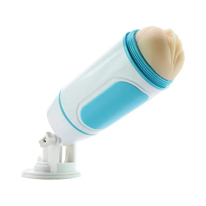 Nasstoys Always Redi Masturbator Pussy Ass 2 In 1 Beige Male Sex Toys