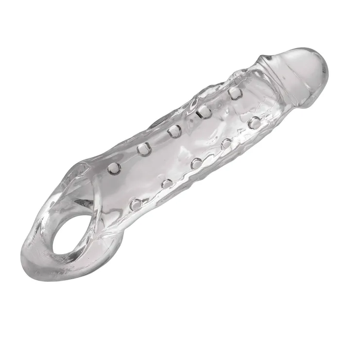 Size Matters Size Matters Clearly Ample Penis Enhancer Male Sex Toys