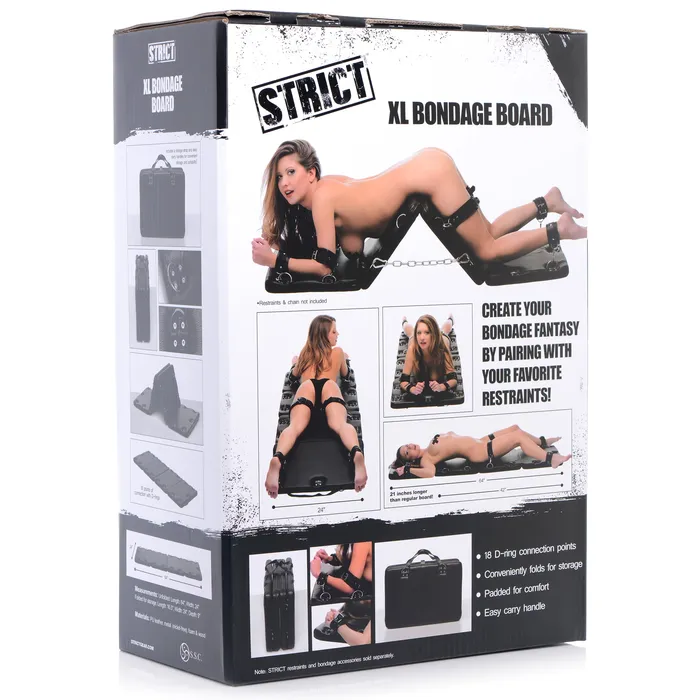 Strict Couples XL Bondage Board