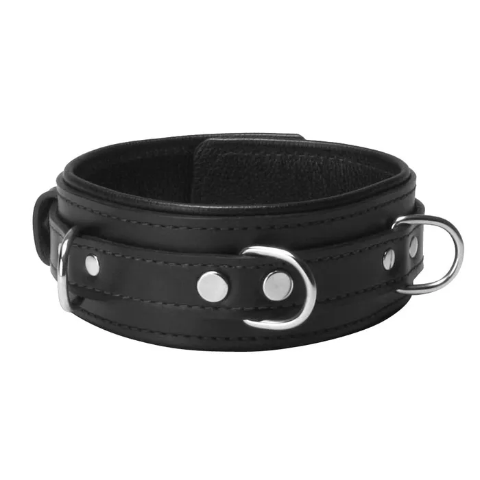 Strict Leather Restraints Strict Leather Premium Locking Collar