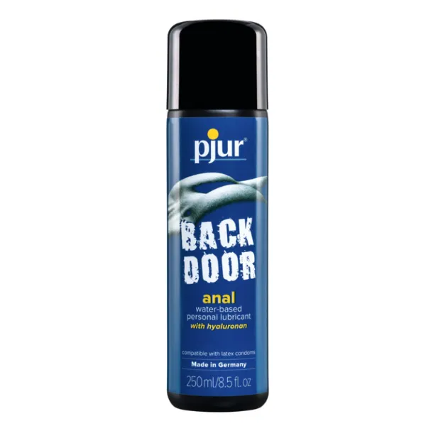 Vibrators Je Joue US Moisturising Pjur Back Door