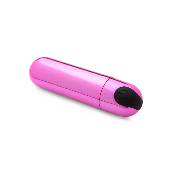 XR Brand Vibrators BANG METALLIC BULLET PINK