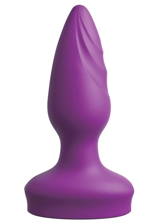 3some Anal 3Some Wall Banger Silicone Rechargeable Remote Control Anal Plug 3some Anal 3Some Wall Banger Silicone Rechargeable Remote Control Anal Plug