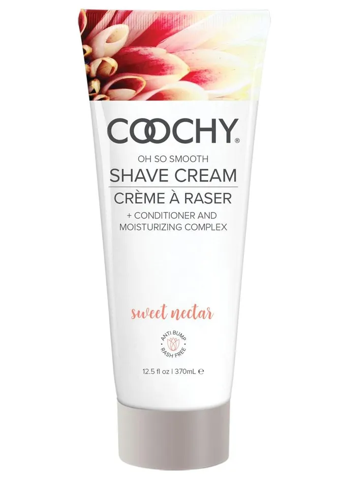 Coochy Vibrators Coochy Shave Cream Sweet Nectar