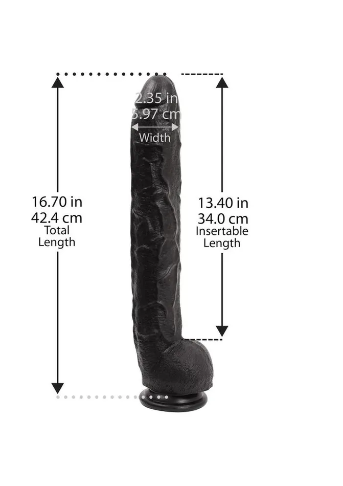 Dildos Doc Johnson Dick Rambone Dildo