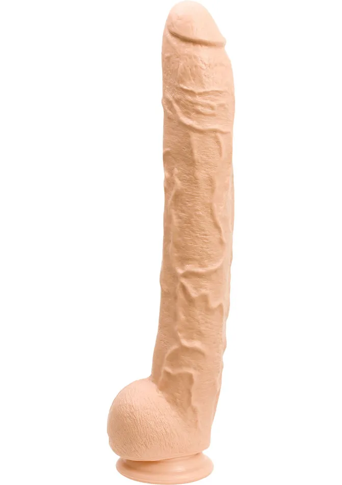 Dildos Doc Johnson Dick Rambone Dildo