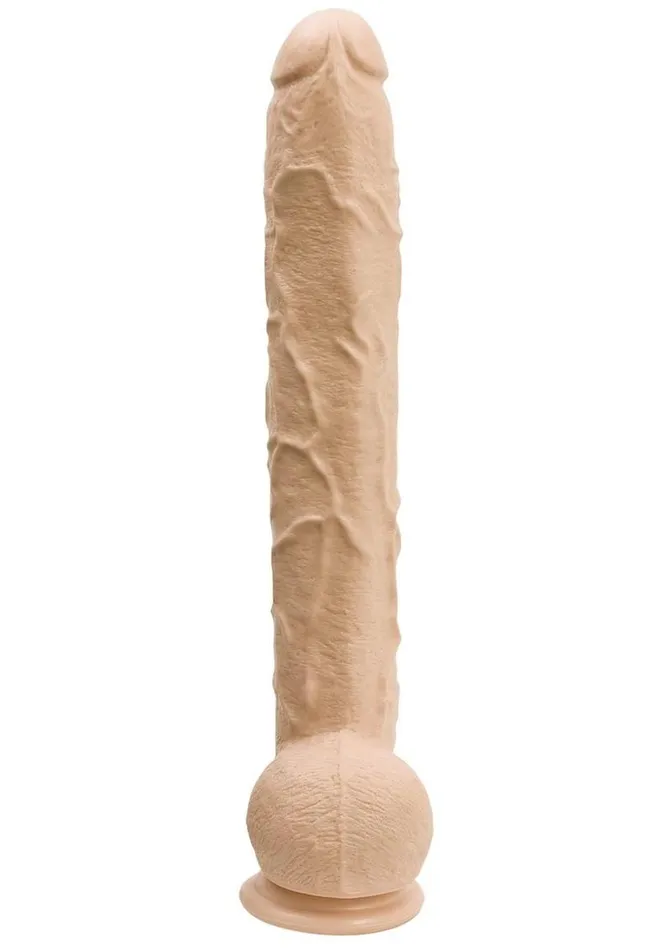 Dildos Doc Johnson Dick Rambone Dildo