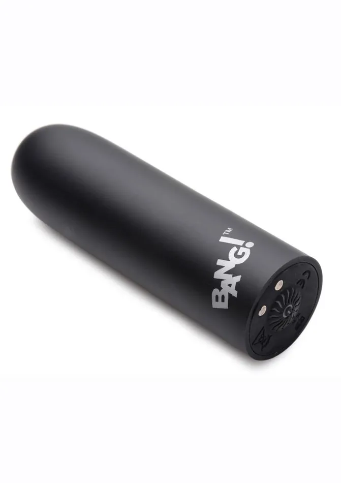 Female Sex Toys BANG Bang 10x Rechargeable Vibrating Bullet