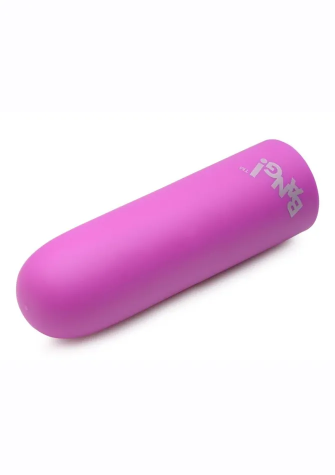 Female Sex Toys BANG Bang 10x Rechargeable Vibrating Bullet