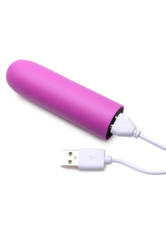 Female Sex Toys BANG Bang 10x Rechargeable Vibrating Bullet
