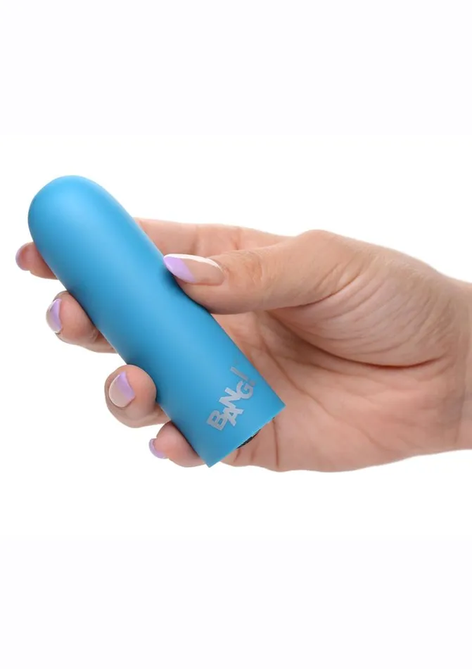 Female Sex Toys BANG Bang 10x Rechargeable Vibrating Bullet