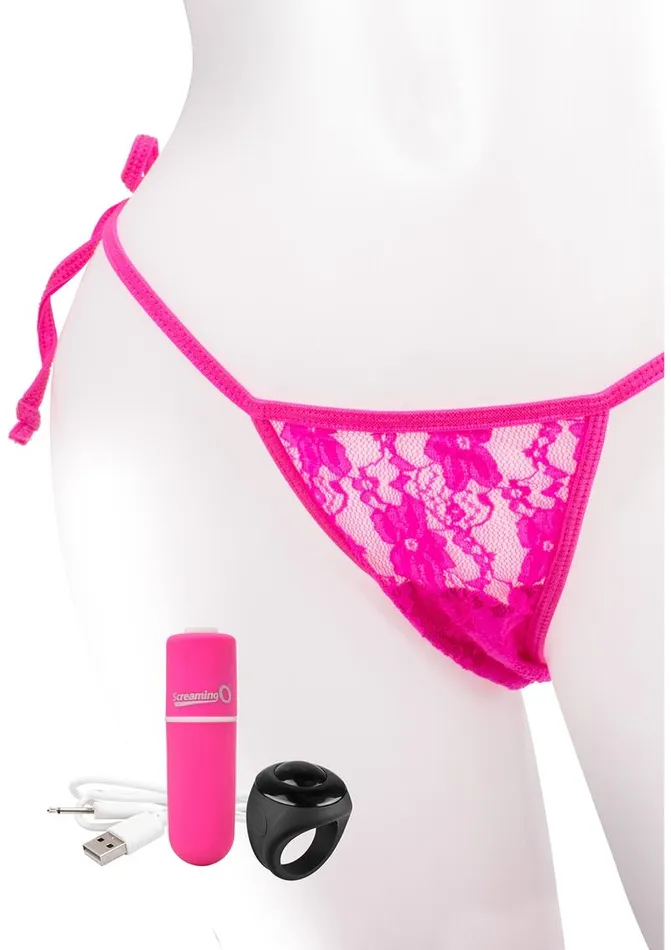 Female Sex Toys My Secret My Secret USB Rechargeable Panty Vibe Set with Silicone Remote Control Ring Waterproof Female Sex Toys My Secret My Secret USB Rechargeable Panty Vibe Set with Silicone Remote Control Ring Waterproof