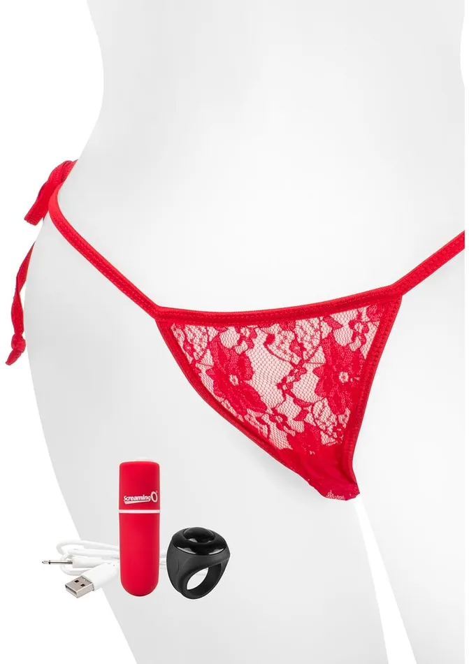 Female Sex Toys My Secret My Secret USB Rechargeable Panty Vibe Set with Silicone Remote Control Ring Waterproof Female Sex Toys My Secret My Secret USB Rechargeable Panty Vibe Set with Silicone Remote Control Ring Waterproof