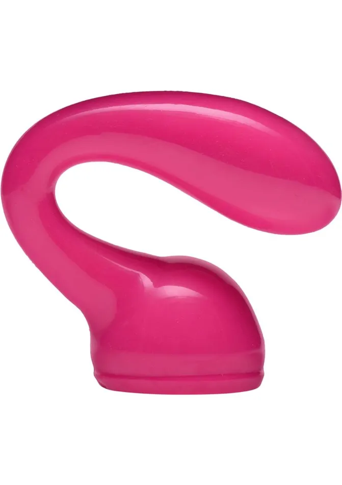 Female Sex Toys Wand Essentials Deep Glider Curbed GSpot Attachment Wand Essentials Female Sex Toys Wand Essentials Deep Glider Curbed GSpot Attachment Wand Essentials