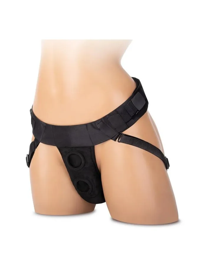 Female Sex Toys Whipsmart WhipSmart Double Penetration Jock Strap Harness Female Sex Toys Whipsmart WhipSmart Double Penetration Jock Strap Harness